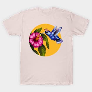 hummingbird bird T-Shirt